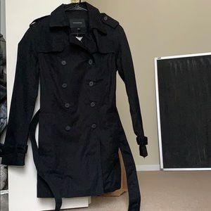 NWT Banana Rupublic Women's Trench Coat